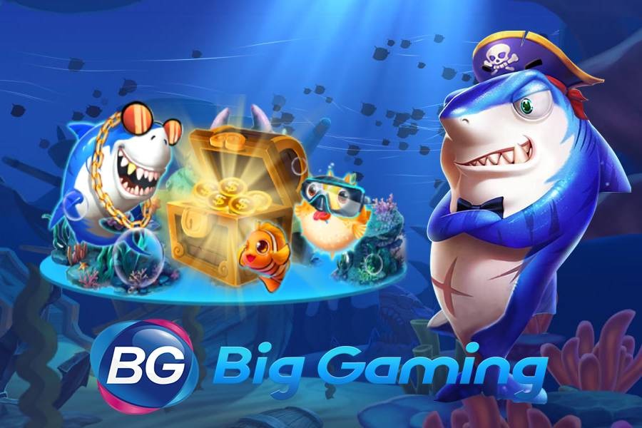 BG Gaming(Fish)